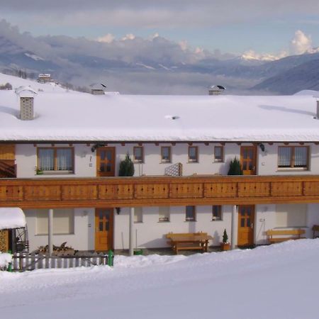 Ferienwohnung Winklerhof Meransen Exteriör bild