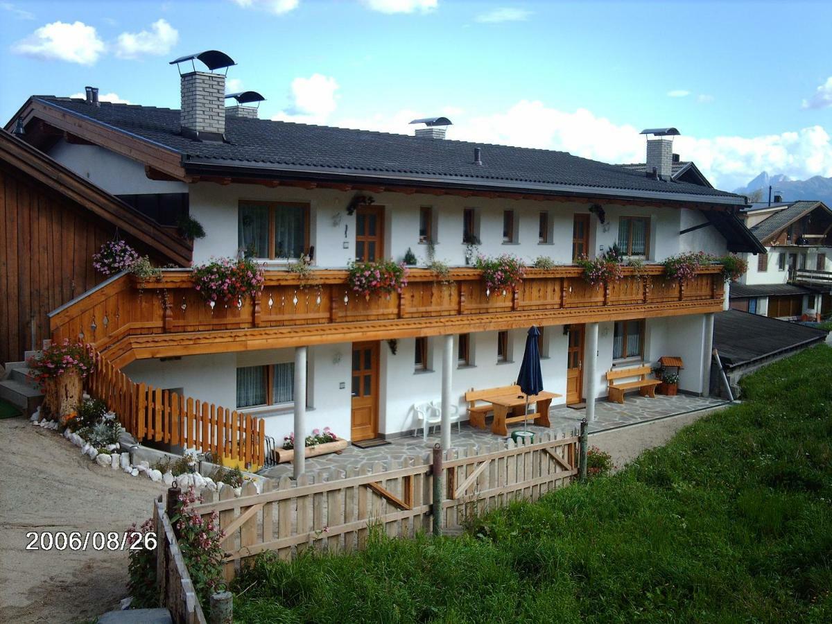 Ferienwohnung Winklerhof Meransen Exteriör bild