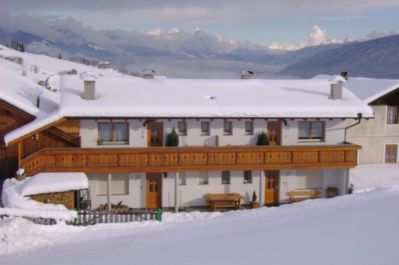 Ferienwohnung Winklerhof Meransen Exteriör bild