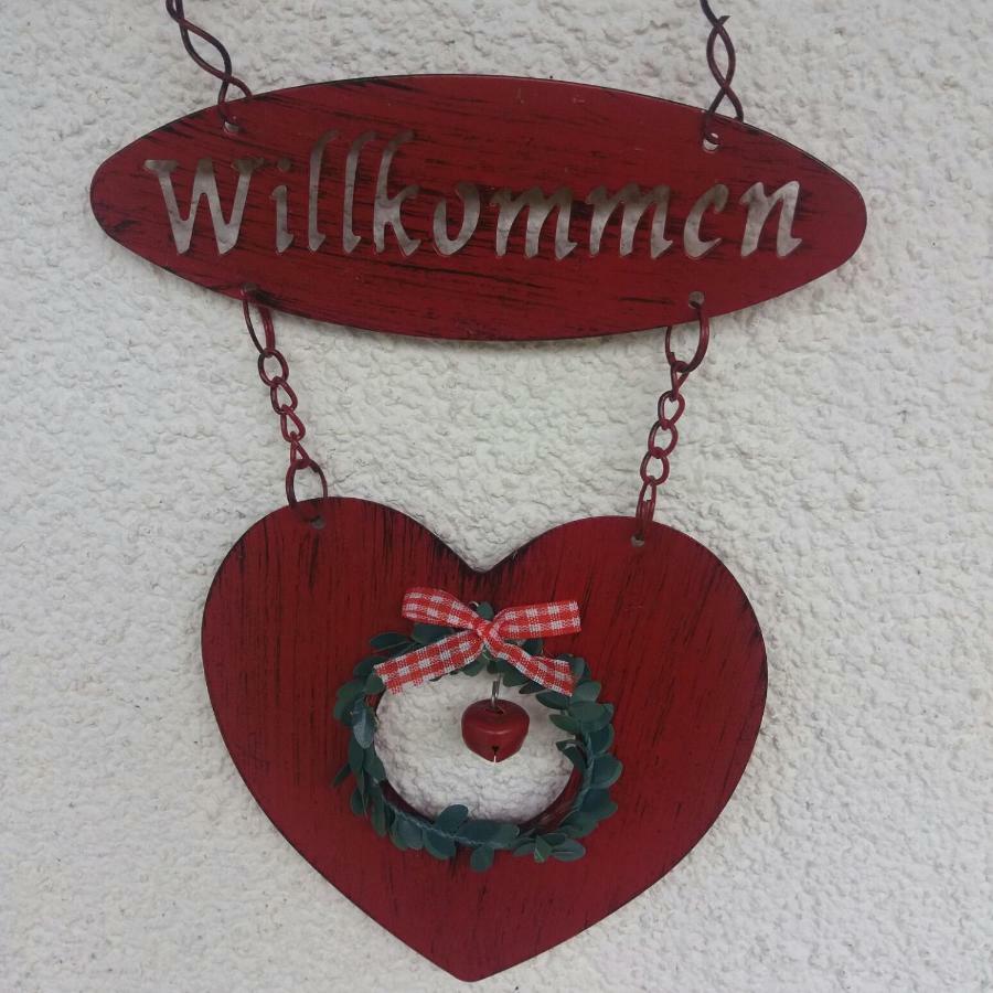 Ferienwohnung Winklerhof Meransen Exteriör bild